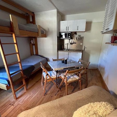 Appartement A La Foux D'Allos Eksteriør billede