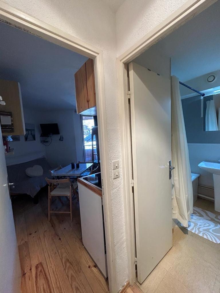 Appartement A La Foux D'Allos Eksteriør billede