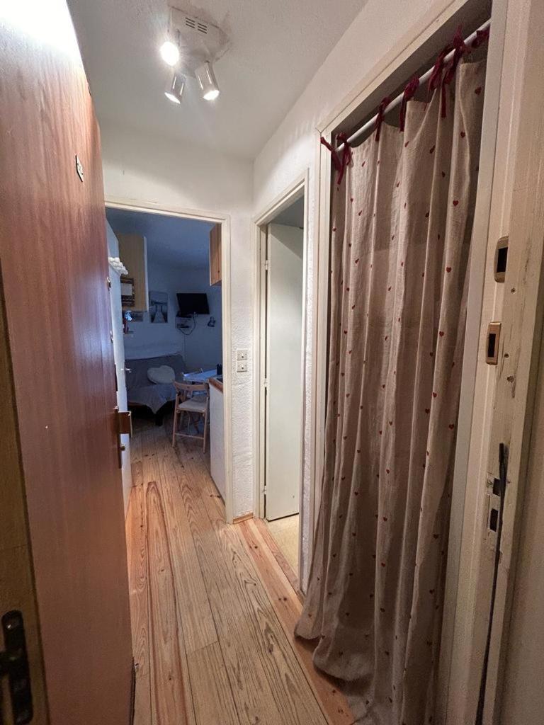 Appartement A La Foux D'Allos Eksteriør billede