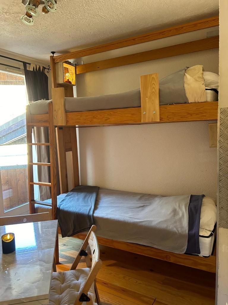 Appartement A La Foux D'Allos Eksteriør billede