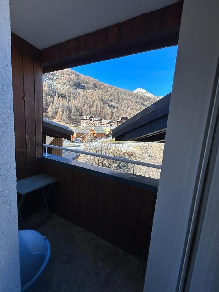 Appartement A La Foux D'Allos Eksteriør billede