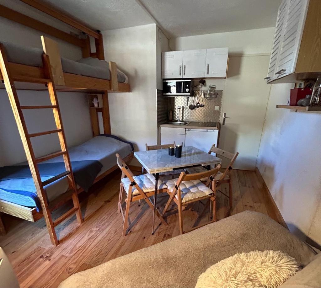 Appartement A La Foux D'Allos Eksteriør billede